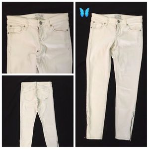 Express Ankle Jeans Size 0